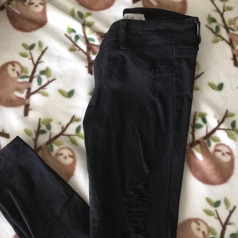 Black Pants